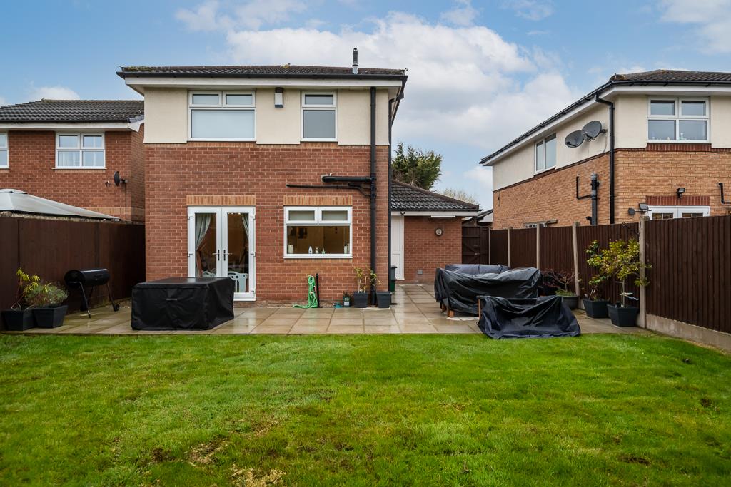 Merlin Close, Winsford CW Estate Agents